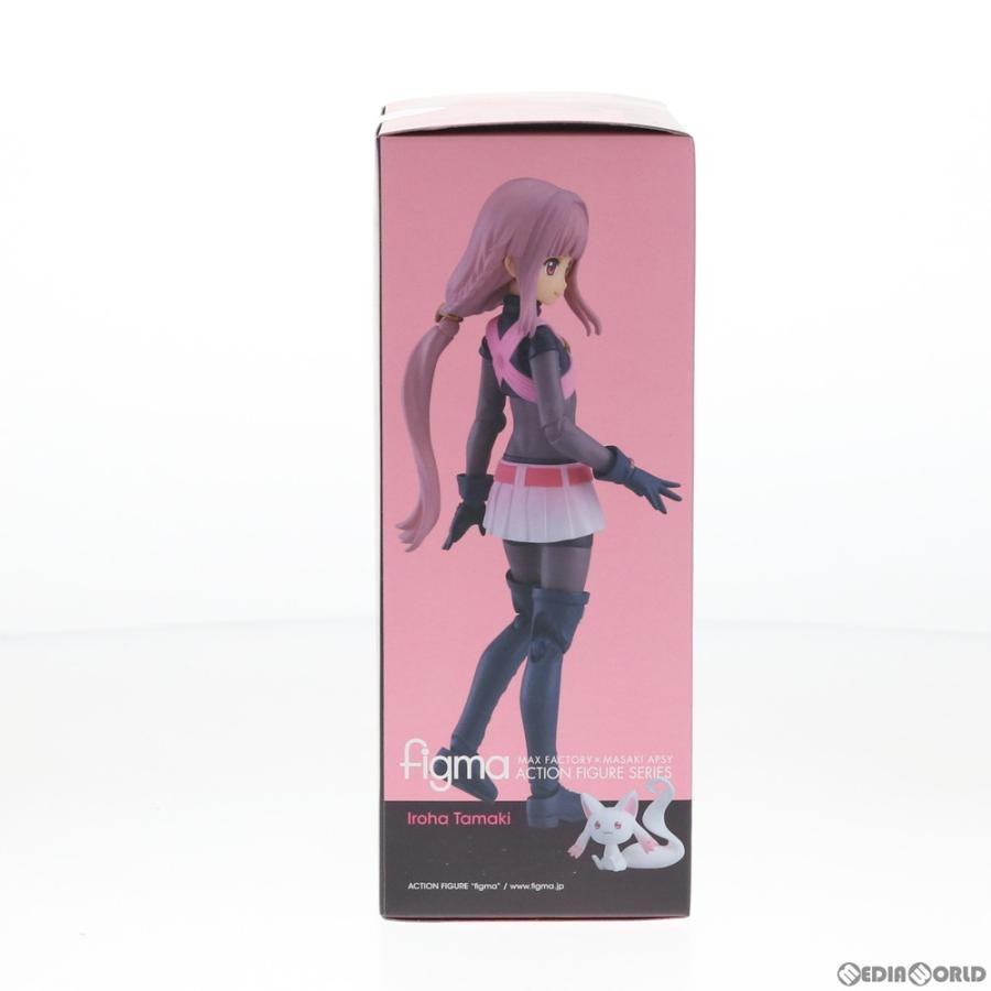 【未開封品】figma 477 環いろは マギアレコード 魔法少女まどか☆マギカ マックスファクトリー 『中古即納』{FIG} figma 477 環いろは(たまき