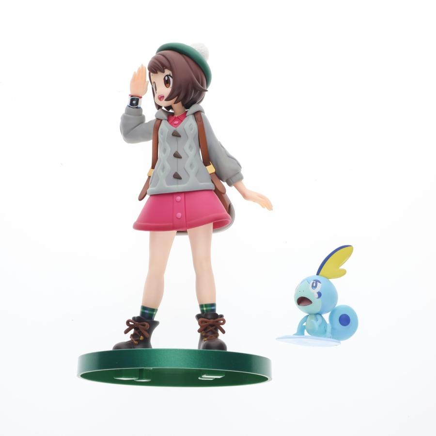 ポケモン　ユウリ　フィギュア figma ユウリ