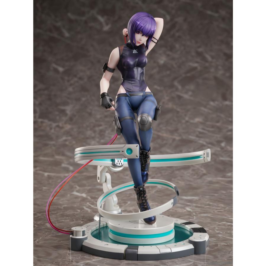 フリュー 『中古即納』{FIG} 草薙素子(くさなぎもとこ) 攻殻機動隊