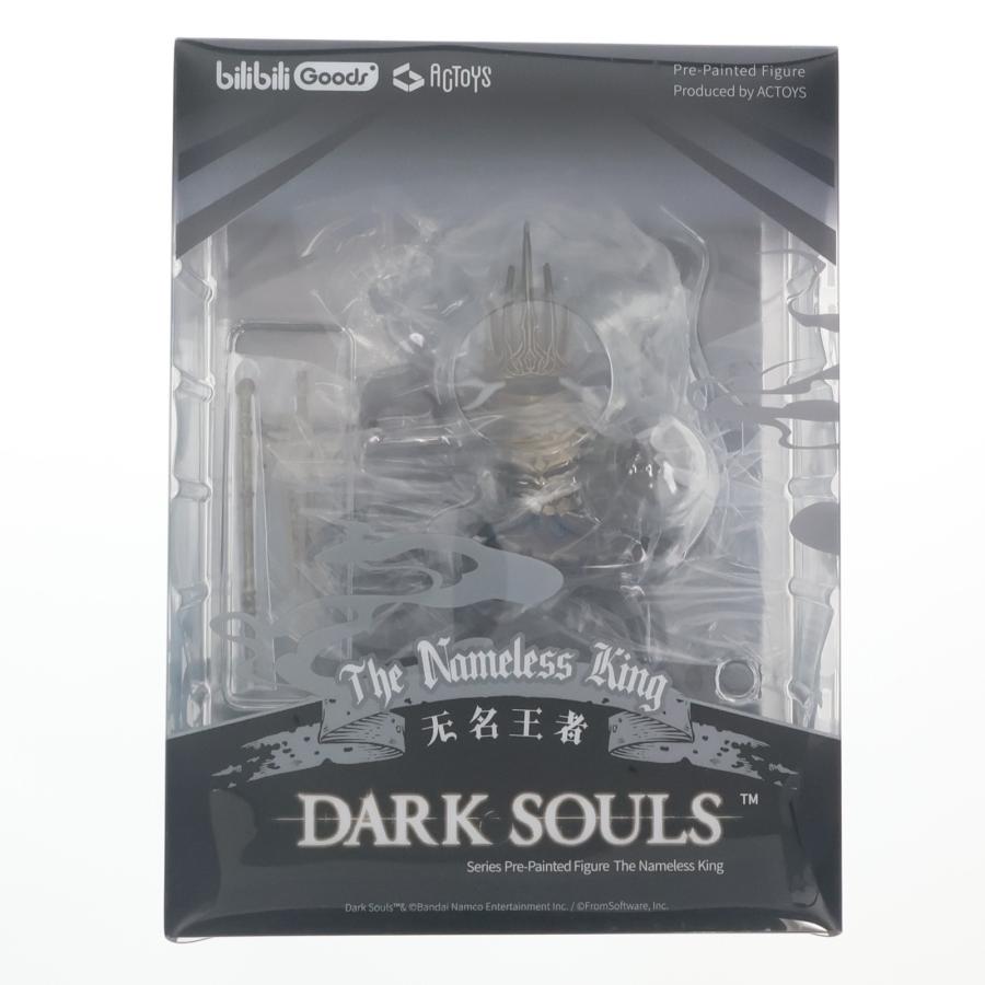 ダークソウル 新品未開封 6個セット 絵夢トイズ 中古即納』{FIG} 無名の王 DARK SOULS(ダークソウル) 完成品
