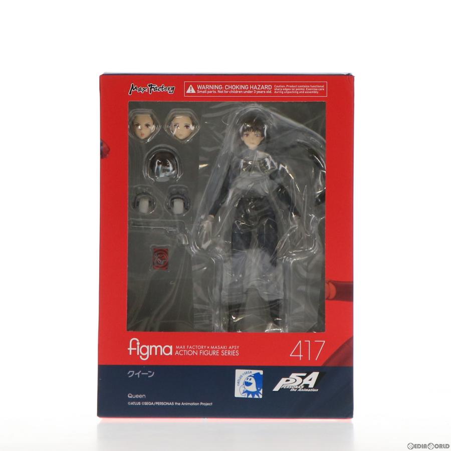 マックスファクトリー 『中古即納』{FIG} figma(フィグマ) 417