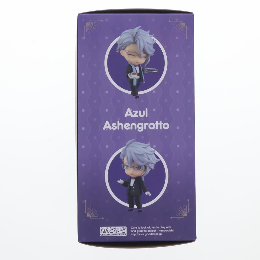 中古即納』{FIG} 予約特典付 ねんどろいど アズール・アーシェング 