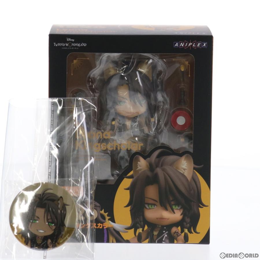 中古即納』{FIG} 予約特典付属 ねんどろいど 1526 レオナ・キングス