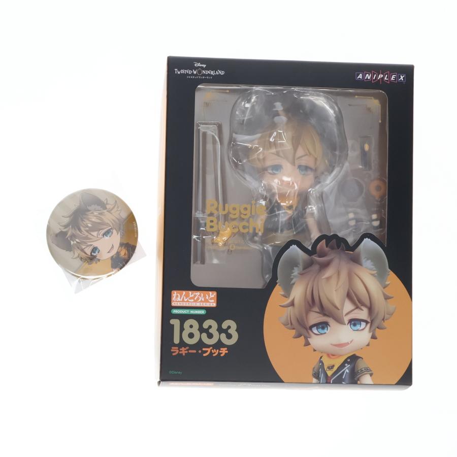 中古即納』{FIG} 予約特典付属 ねんどろいど ラギー・ブッチ