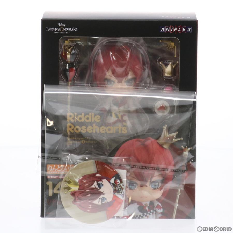 中古即納』{FIG} 予約特典付属 ねんどろいど 1478 リドル・ローズ