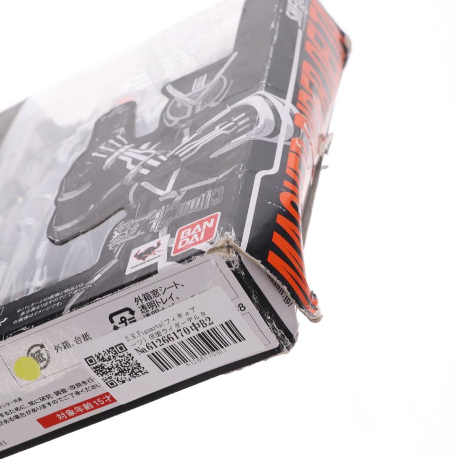 中古即納』{FIG} S.H.Figuarts(フィギュアーツ) 仮面ライダーデルタ 