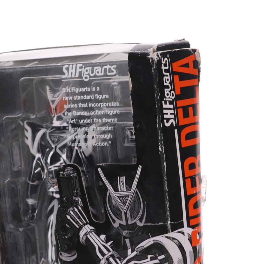 中古即納』{FIG} S.H.Figuarts(フィギュアーツ) 仮面ライダーデルタ