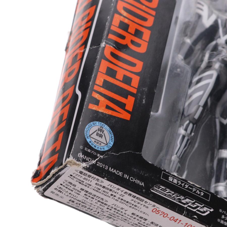 中古即納』{FIG} S.H.Figuarts(フィギュアーツ) 仮面ライダーデルタ