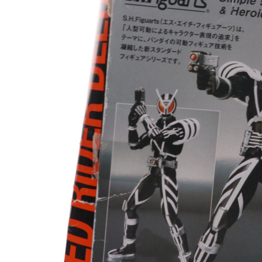 中古即納』{FIG} S.H.Figuarts(フィギュアーツ) 仮面ライダーデルタ