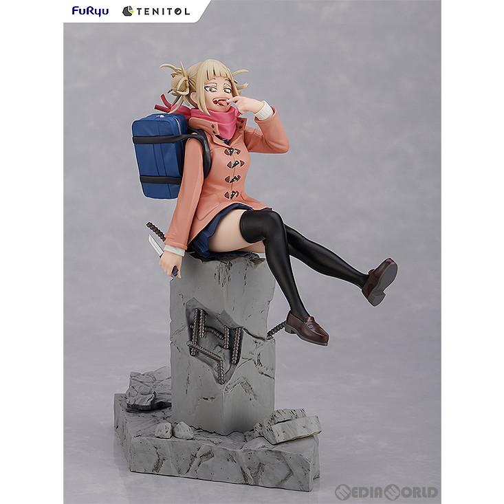 フリュー 『中古即納』{FIG} TENITOL トガヒミコ 僕のヒーロー