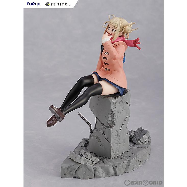 フリュー 『中古即納』{FIG} TENITOL トガヒミコ 僕のヒーロー