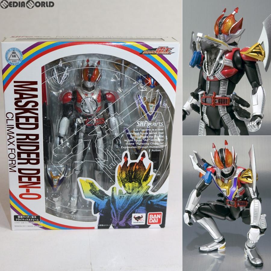 中古即納』{FIG} S.H.Figuarts(フィギュアーツ) 仮面ライダー電王 