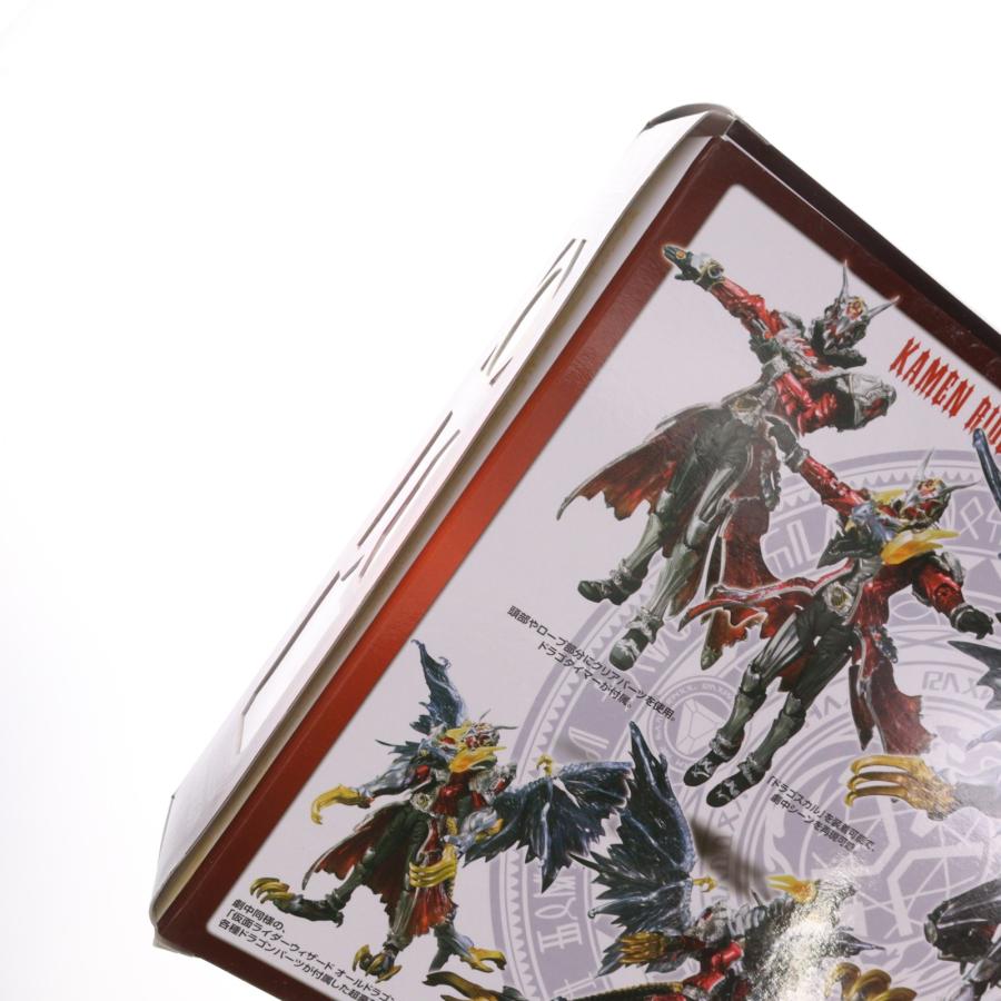 中古即納』{FIG} S.I.C. 仮面ライダーウィザード フレイムドラゴン