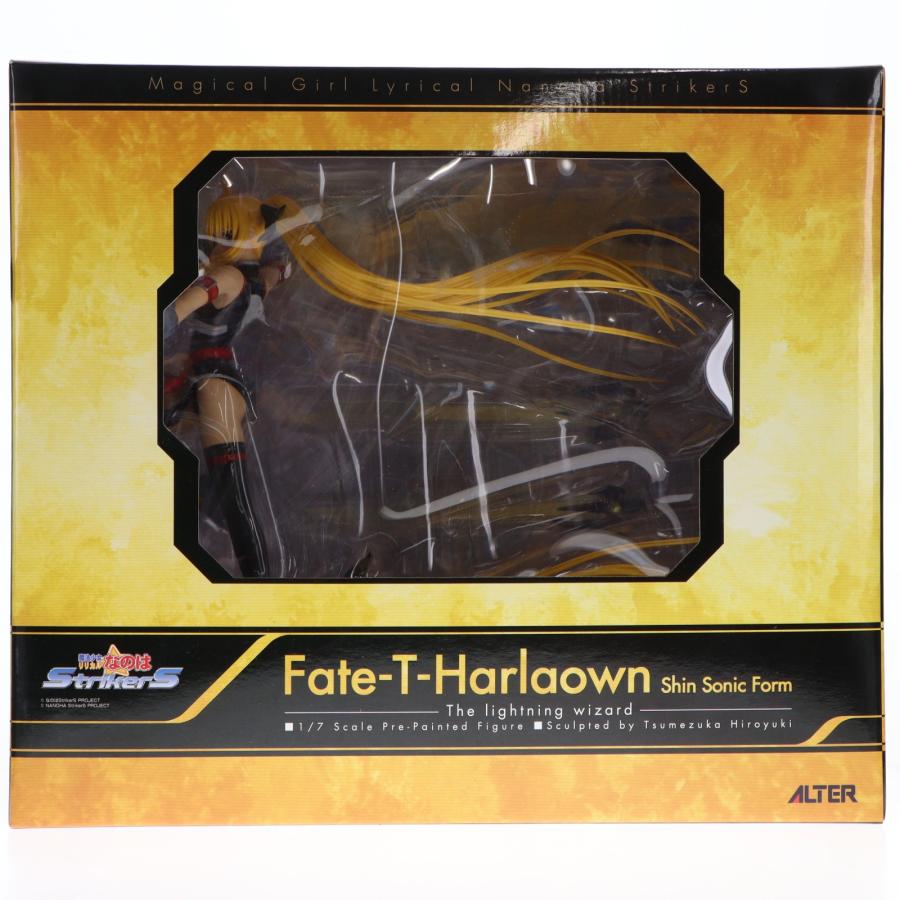 アルター（ALTER） 『中古即納』{FIG} フェイト・T・ハラオウン 真