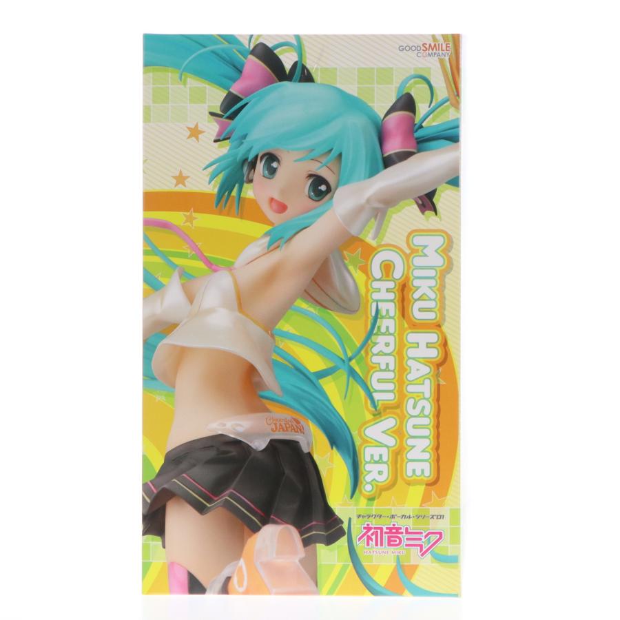 グッドスマイルカンパニー 『中古即納』{FIG} 初音ミク Cheerful Ver