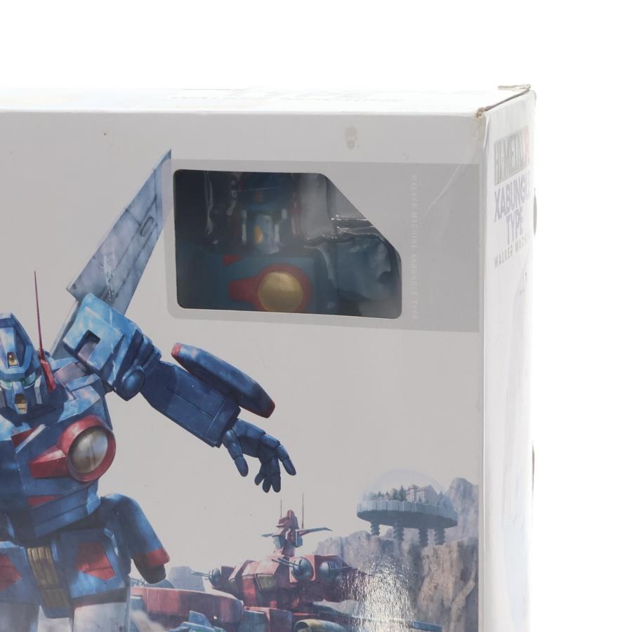 バンダイ　HI-L R ザブングルタイプ　中古　開封済 中古即納』{FIG} HI-METAL R ザブングル 戦闘メカ 完成品 可動