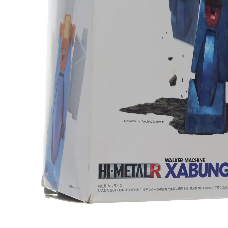 中古即納』{FIG} HI-METAL R ザブングル 戦闘メカ 完成品 可動