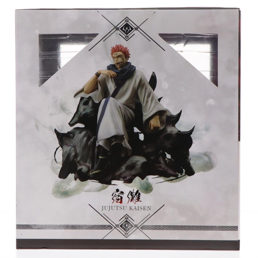 フリュー 『中古即納』{FIG} F:NEX限定 両面宿儺(りょうめんすくな