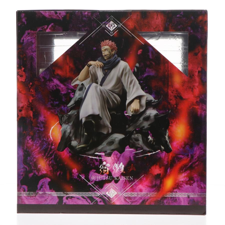 フリュー 『中古即納』{FIG} F:NEX限定 両面宿儺(りょうめんすくな