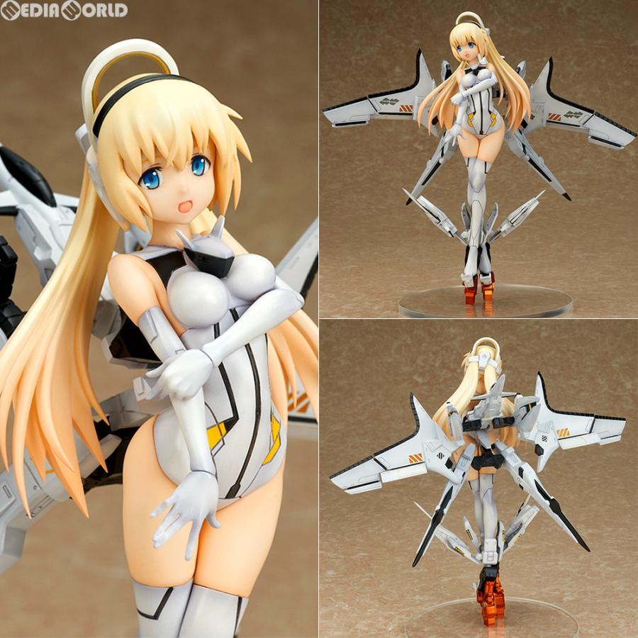 武装神姫 アン　イメージモデル　フィギュア キューズQ 『中古即納』{FIG} アン -ImageModel- 武装神姫(ぶそう