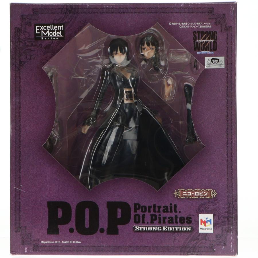 メガハウス 『中古即納』{FIG} Portrait.Of.Pirates P.O.P STRONG