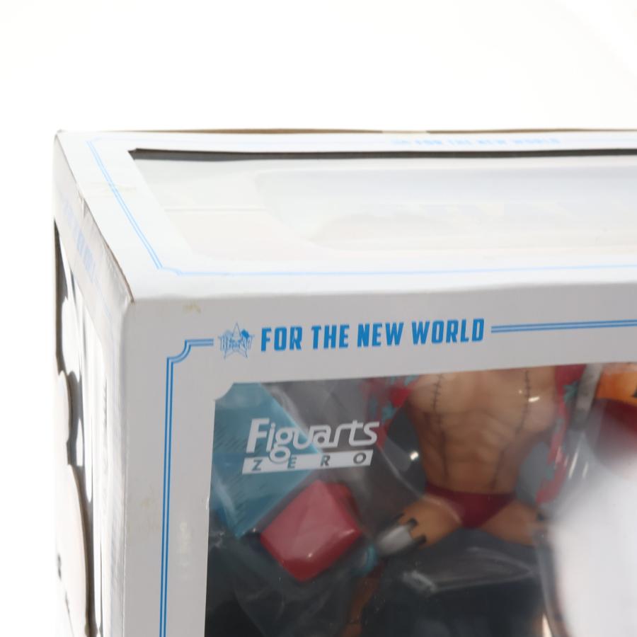 中古即納』{FIG} フィギュアーツZERO フランキー(新世界Ver.) ONE 