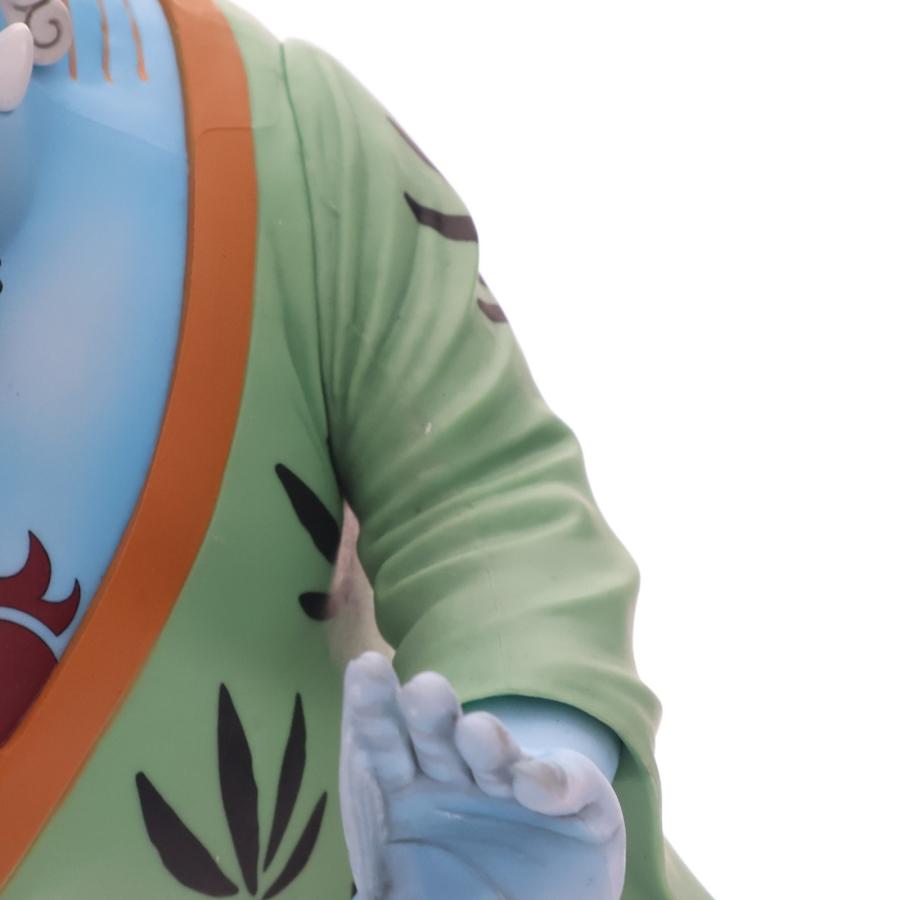 中古即納』{FIG} フィギュアーツZERO ジンベエ(新世界Ver.) ONE PIECE 