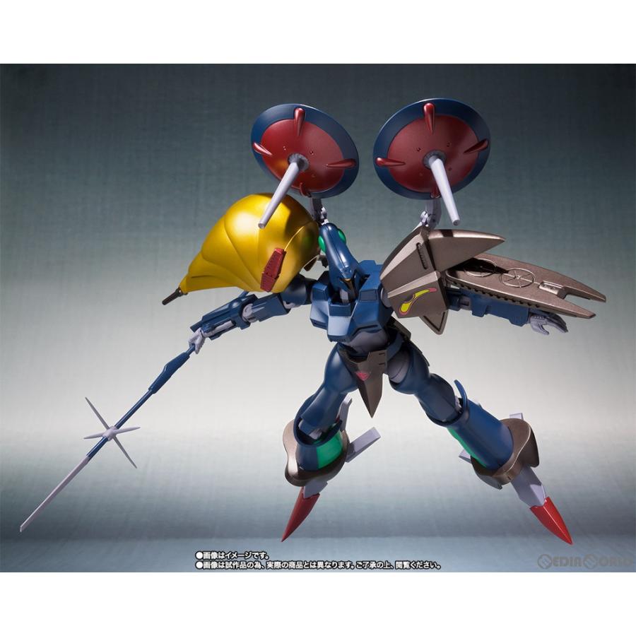 中古即納』{FIG} 魂ウェブ限定 ROBOT魂 ヘビーメタルアトール