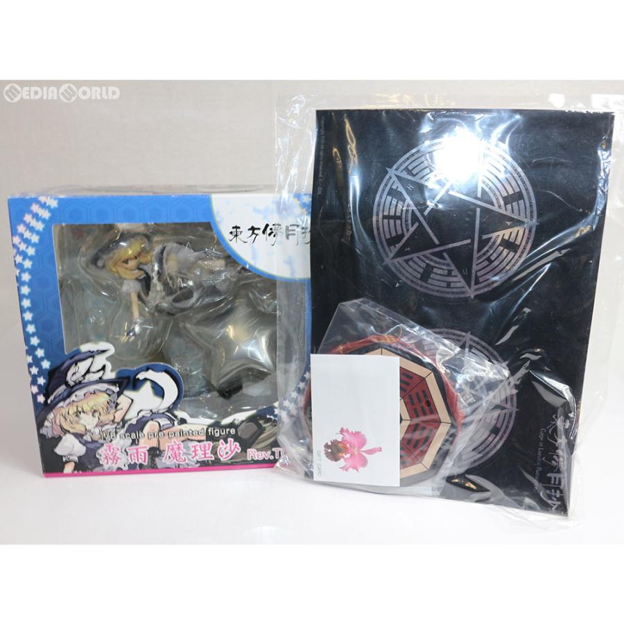 未開封　東方Project　霧雨魔理沙　コトブキヤ コトブキヤ（KOTOBUKIYA） 『中古即納』{FIG} あみあみ限定特典付属