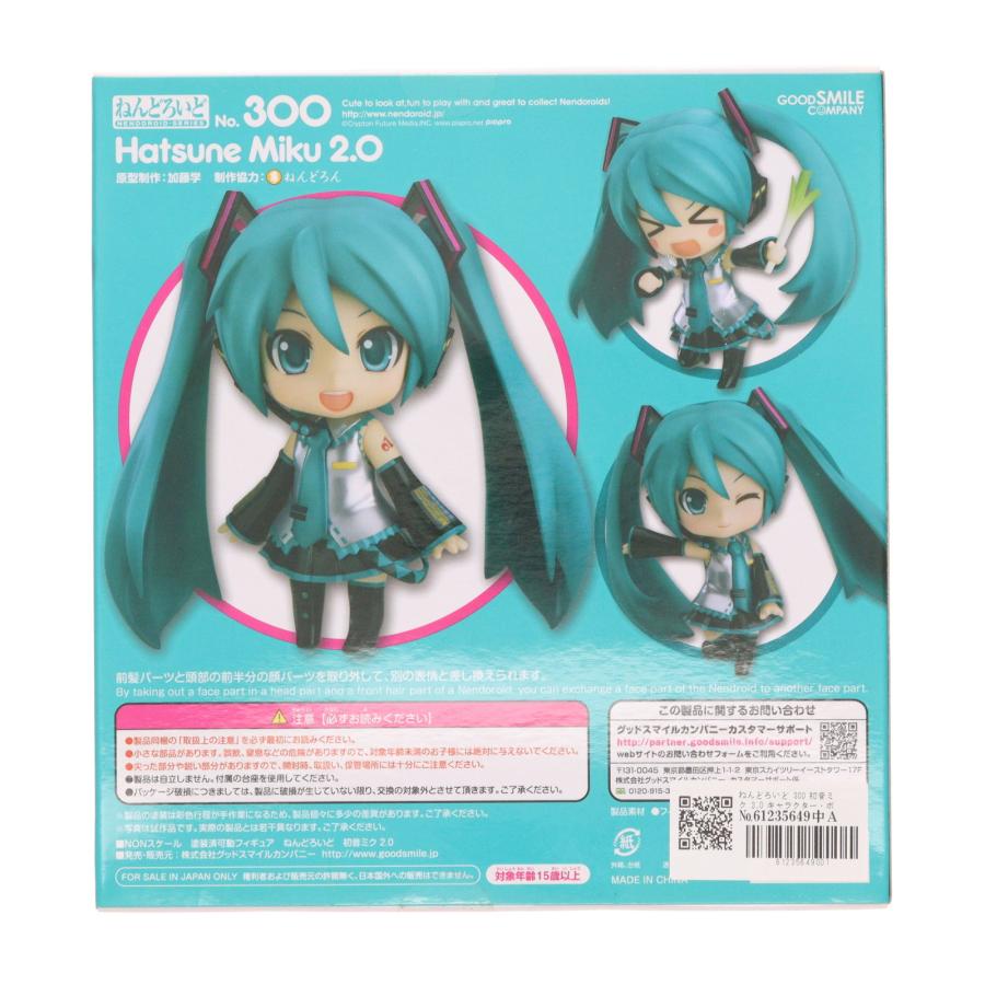 グッドスマイルカンパニー 『中古即納』{FIG} ねんどろいど 300 初音 