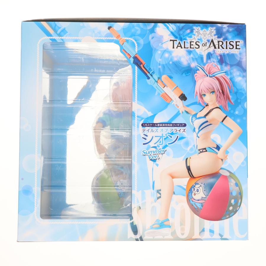 中古即納』{FIG} シオン summer Ver. テイルズ オブ アライズ 1/6 完成