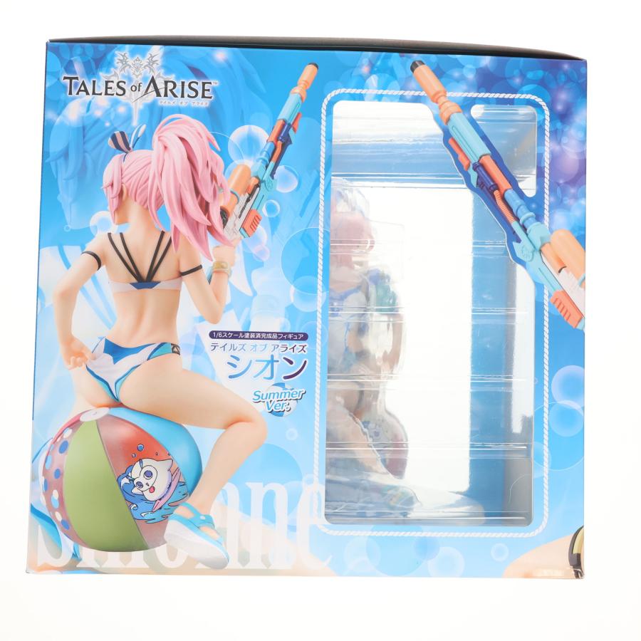 中古即納』{FIG} シオン summer Ver. テイルズ オブ アライズ 1/6 完成