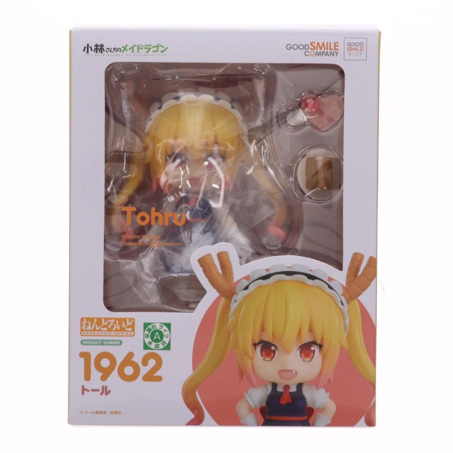 中古即納』{FIG} ねんどろいど 1962 トール 小林さんちのメイドラゴン 
