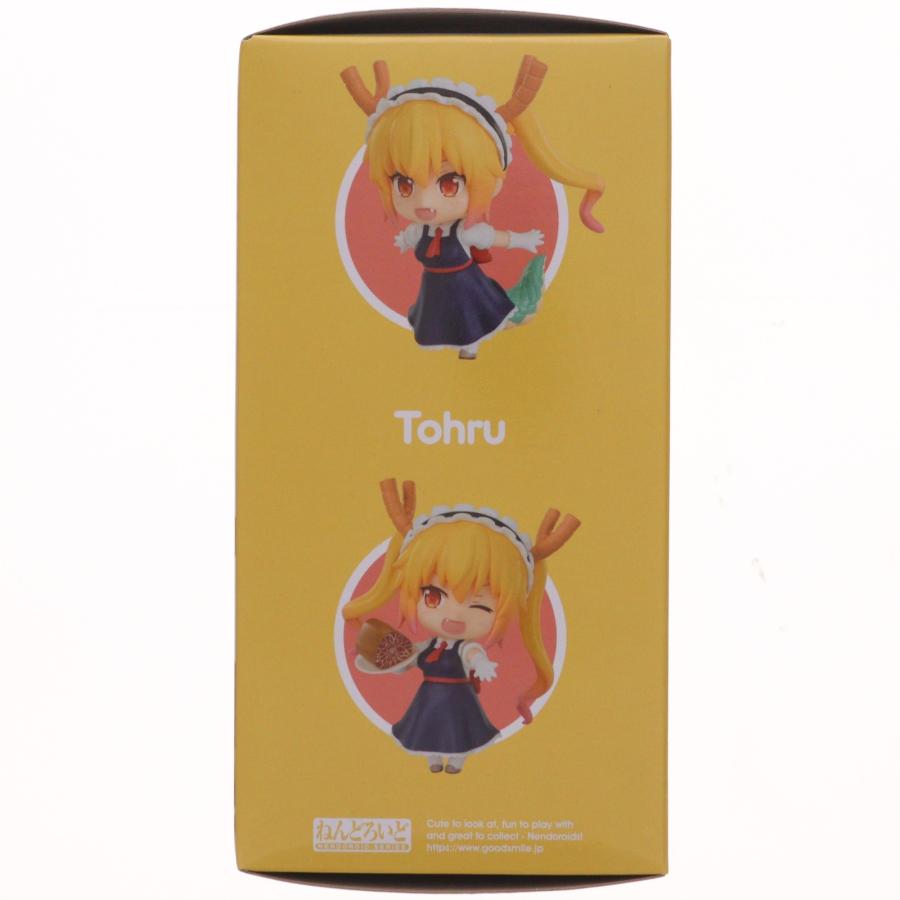 中古即納』{FIG} ねんどろいど 1962 トール 小林さんちのメイドラゴン 