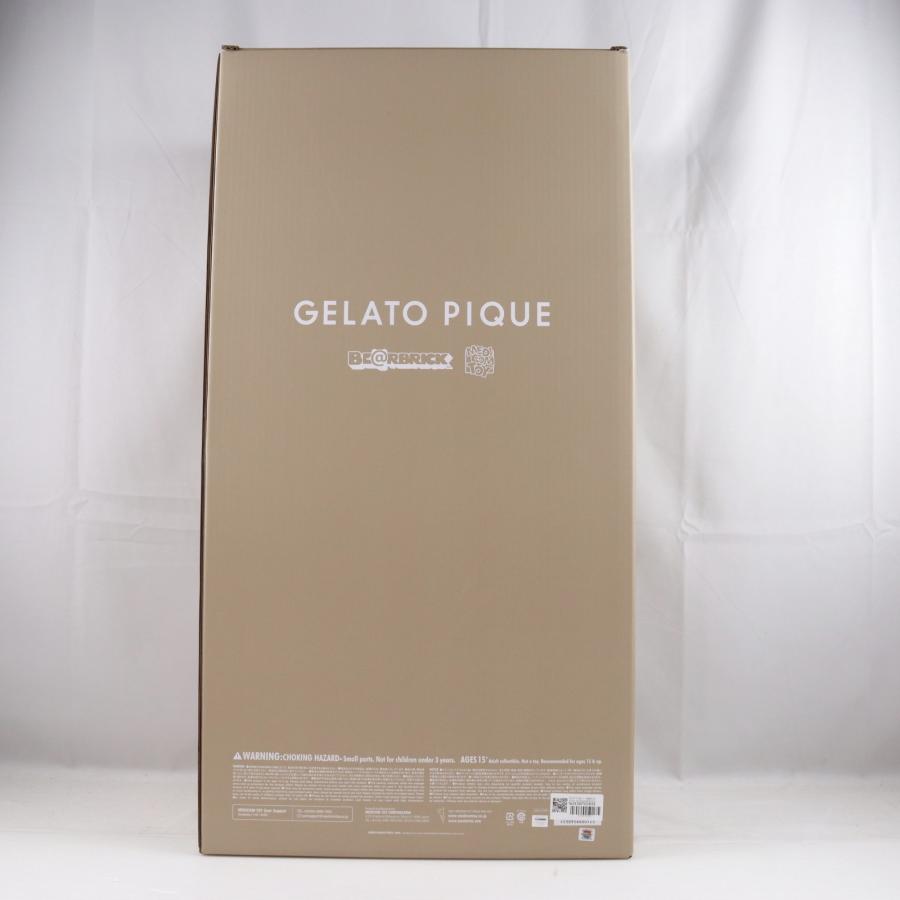 中古即納』{FIG} GELATO PIQUE(ジェラート ピケ) × BE@RBRICK(ベア