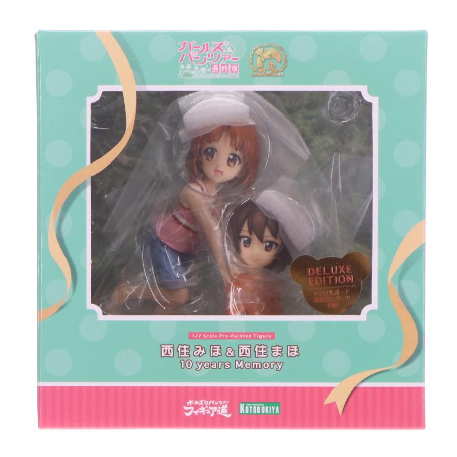 コトブキヤ（KOTOBUKIYA） 『中古即納』{FIG} 西住みほ＆西住まほ 10