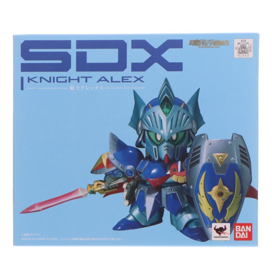 中古即納』{FIG} 魂ウェブ商店限定 SDX 騎士アレックス SDガンダム外伝