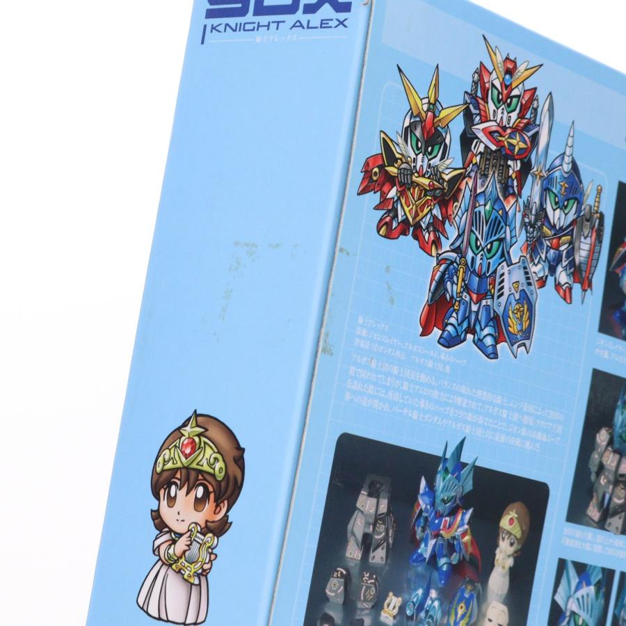 中古即納』{FIG} 魂ウェブ商店限定 SDX 騎士アレックス SDガンダム外伝