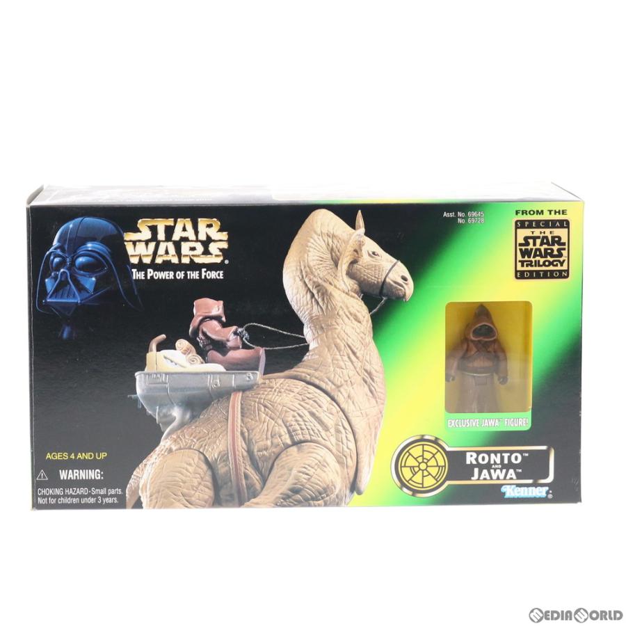 ハズブロ スターウォーズ ロント ジャワ クリーチャー フィギュア 未使用 SW 中古即納』{FIG} スター・ウォーズ クリーチャーフィギュア ロント