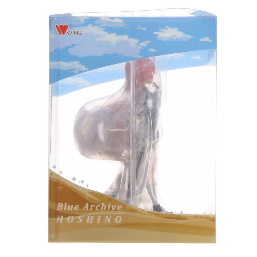 『中古即納』{FIG} WING HOBBY STORE押さえる排他的権利嘱する ホシノ 青味アーカイブ -Blue Archive- 1/7 為し遂げる品 図形(WHS_1005) WING(舞台の袖)(20251231)