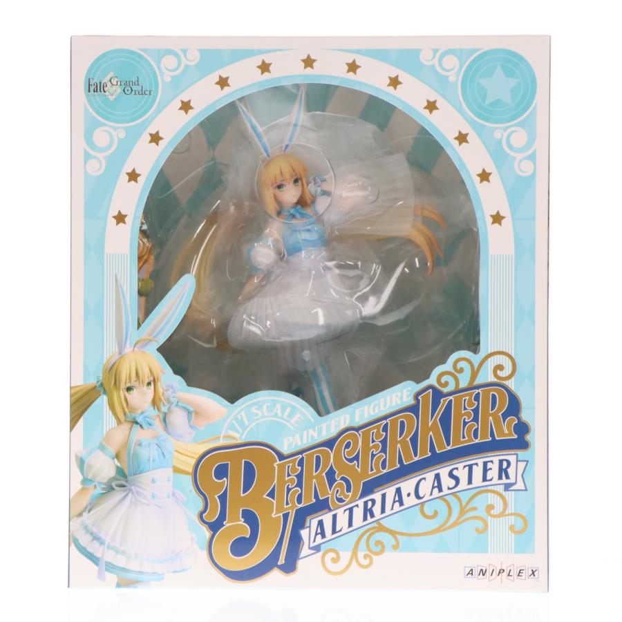 中古即納』{FIG} バーサーカー/アルトリア・キャスター Fate/Grand