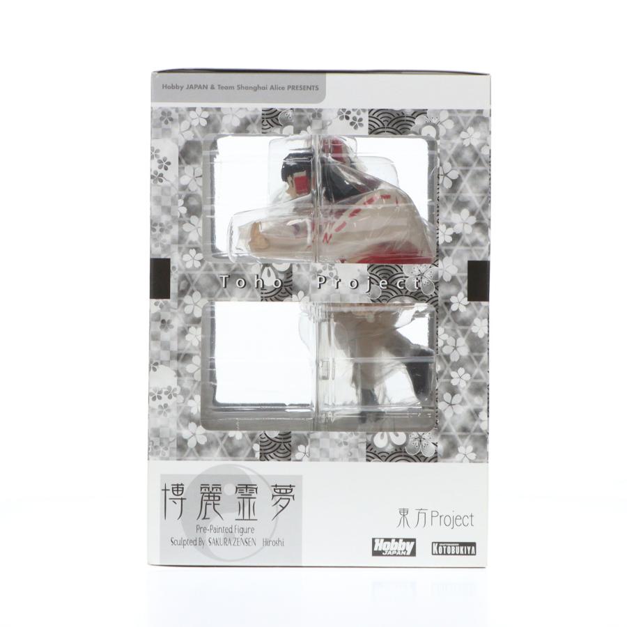 コトブキヤ（KOTOBUKIYA） 『中古即納』{FIG} 博麗霊夢(はくれいれいむ