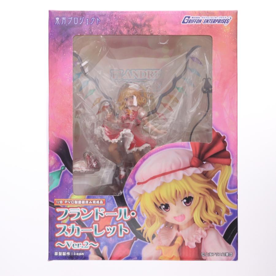 グリフォンエンタープライズ 『中古即納』{FIG} フランドール 