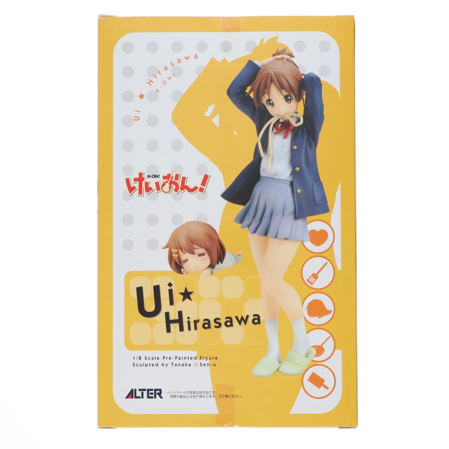 けいおん！ alter 塗装済み完成フィギュア 1/8スケール 平沢憂 新品 アルター（ALTER） 『中古即納』{FIG} 平沢憂(ひらさわうい) けいおん