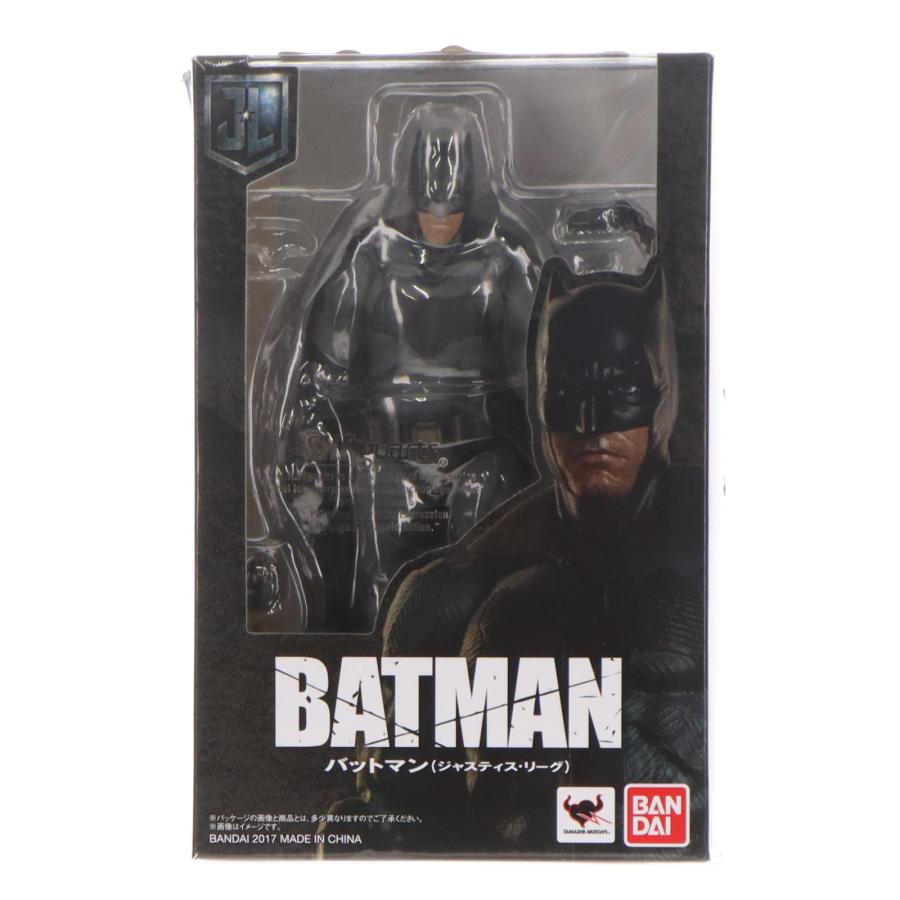 中古即納』{FIG} S.H.Figuarts(フィギュアーツ) バットマン(JUSTICE 