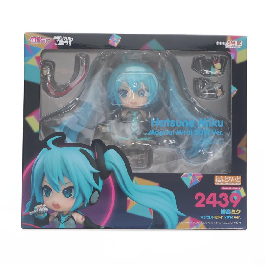 ねんどろいど 2439 初音ミク マジカルミライ 2014Ver. キャラクター