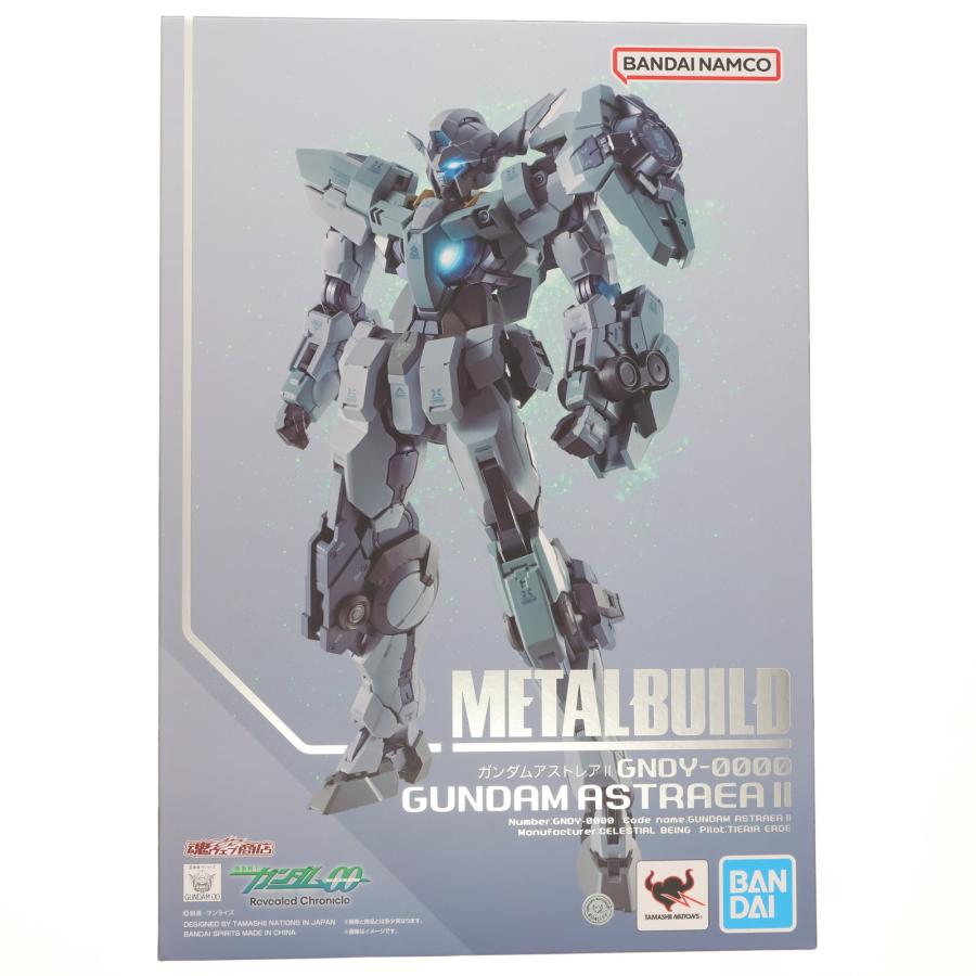 中古即納』{FIG} 魂ウェブ商店限定 METAL BUILD ガンダムアストレアII