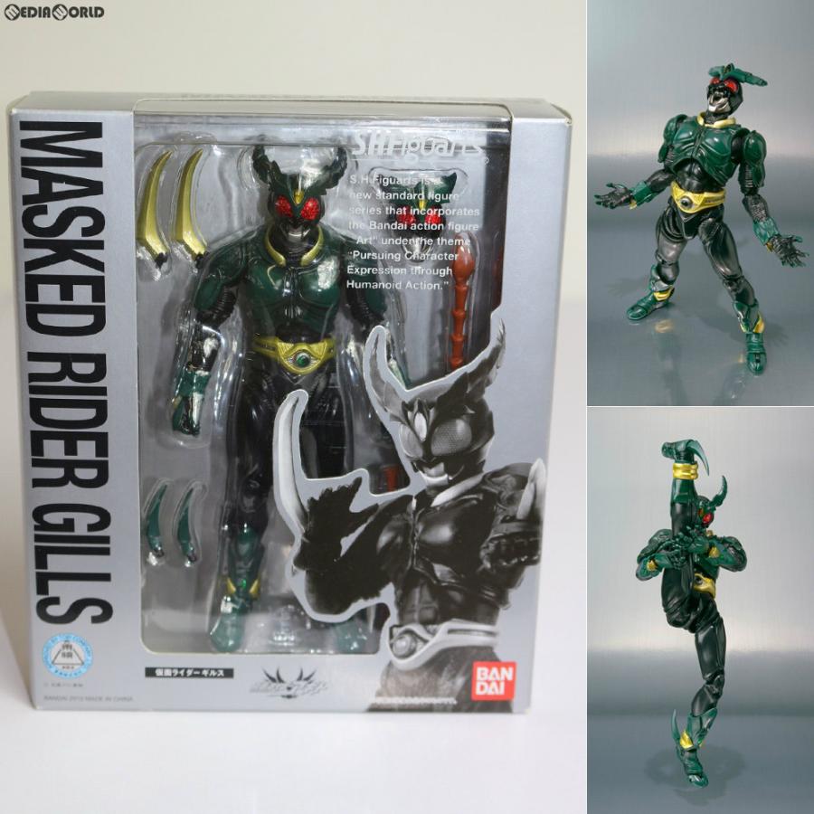 中古即納』{FIG} S.H.Figuarts(フィギュアーツ) 仮面ライダーギルス
