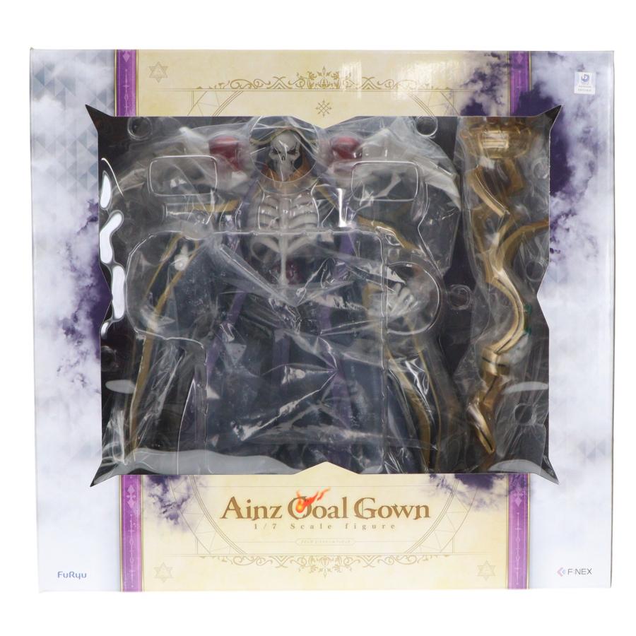 フリュー 『中古即納』{FIG} F:NEX限定 アインズ・ウール・ゴウン
