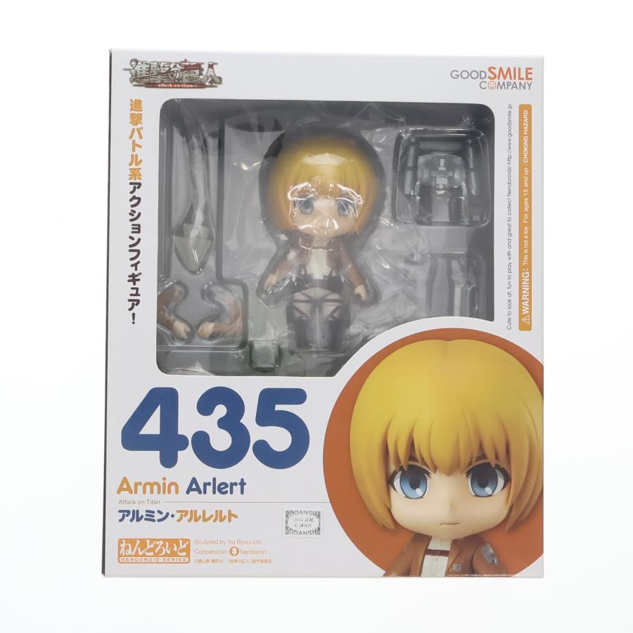 ねんどろいど 1385 アニ・レオンハート 進撃の巨人 フィギュア